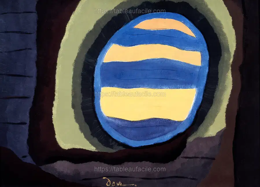 Arthur Dove_s Out the Window (1939) apercu