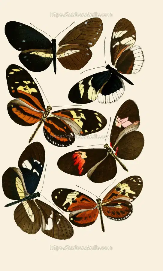 Deutsche entomologische Zeitschrift pl 5 (1901) apercu