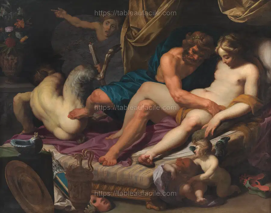 Unknown by Abraham Bloemaert apercu