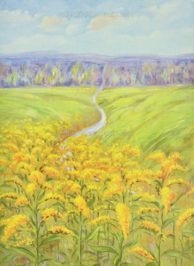 Goldenrod (1937) apercu