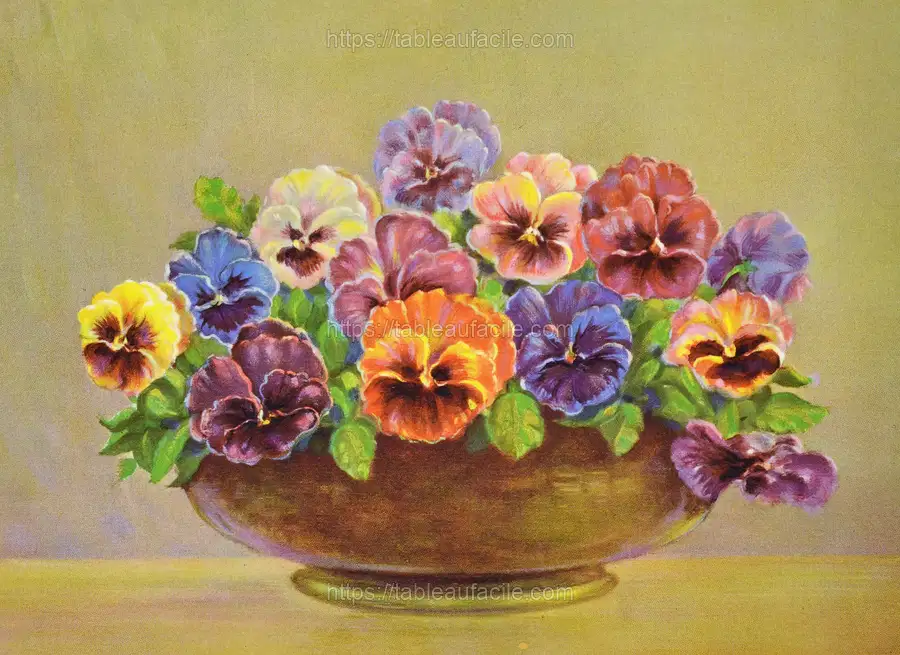 Pansy (1937) apercu