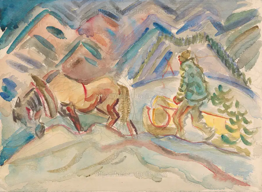 Wood collection by Arnold Peter Weisz Kubínčan apercu
