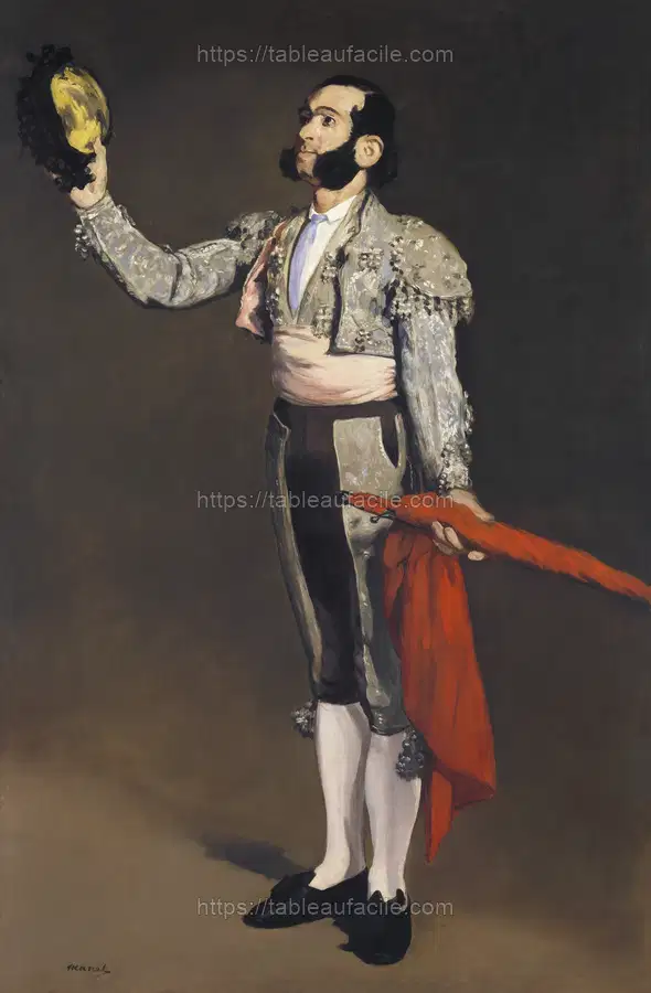 A Matador (1866–67) Édouard Manet apercu