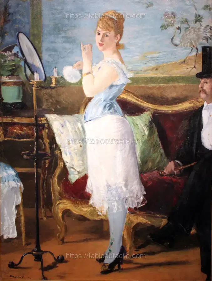 Edouard Manet_s famous painting 2 apercu