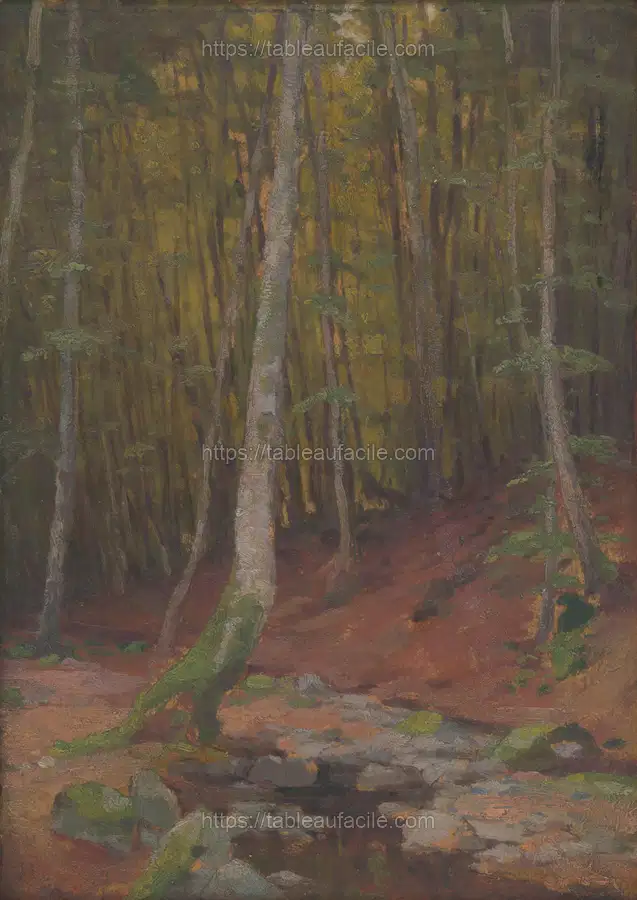 Forest by Lajos Csordák (3) apercu