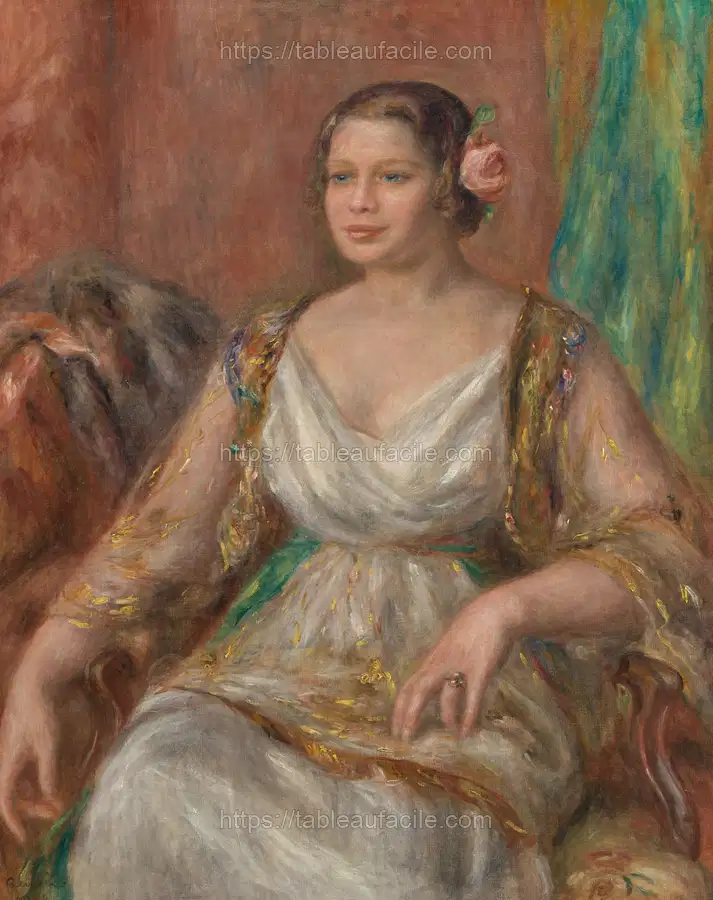 Pierre-Auguste Renoir_s Tilla Durieux apercu