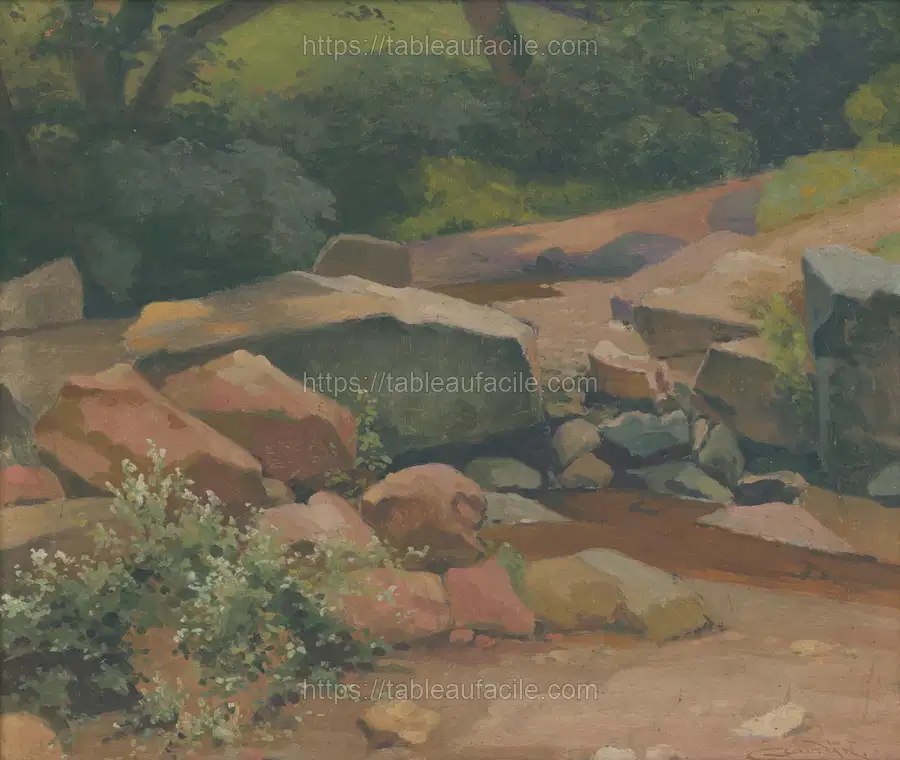Rocks by Lajos Csordák (2) apercu