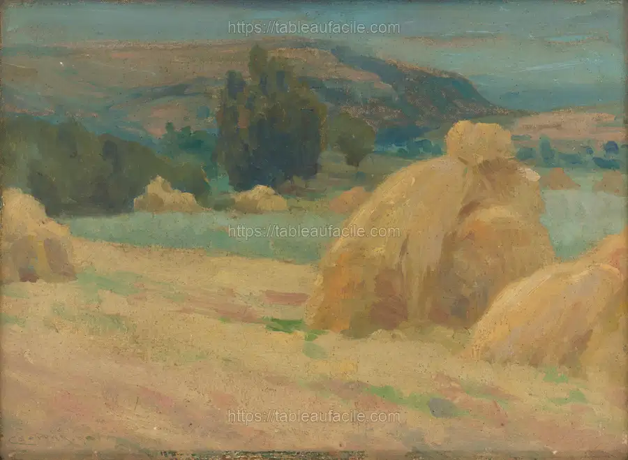 Summer by Lajos Csordák apercu