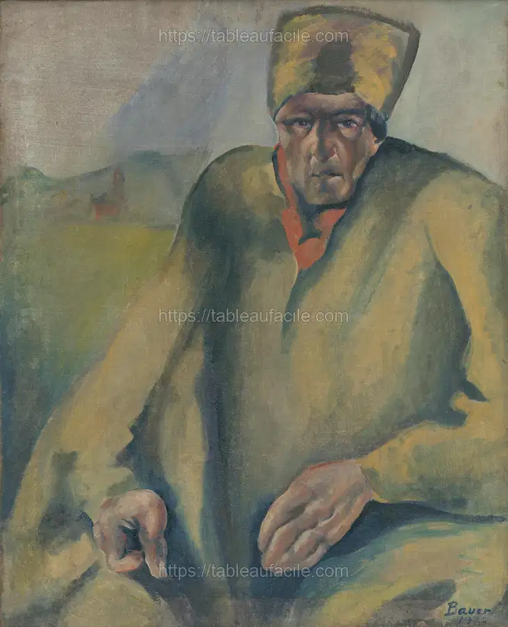 Agitator by Konštantín Bauer apercu