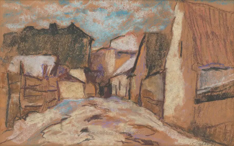 Alley by Zolo Palugyay apercu