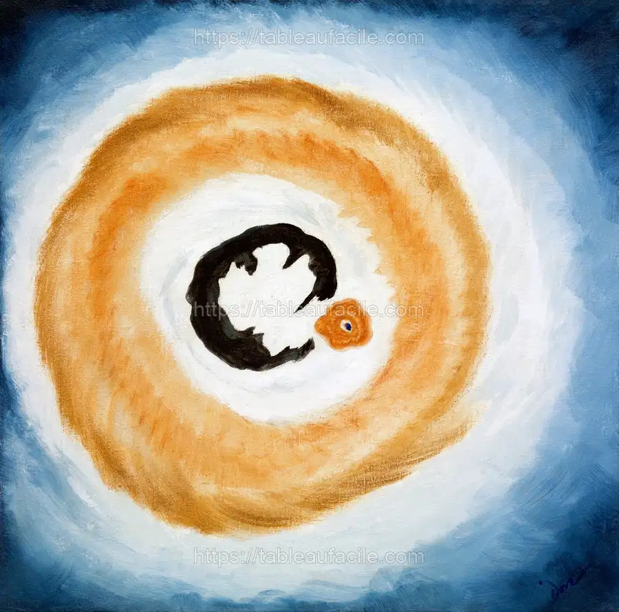 Arthur Dove_s Dawn II (1932) apercu