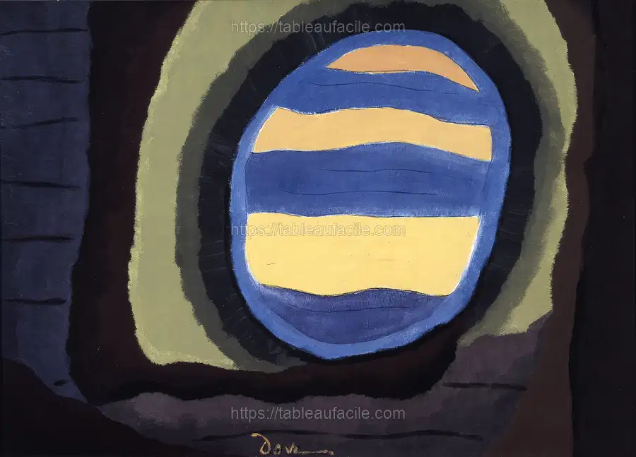 Arthur Dove_s Out the Window (1939) apercu