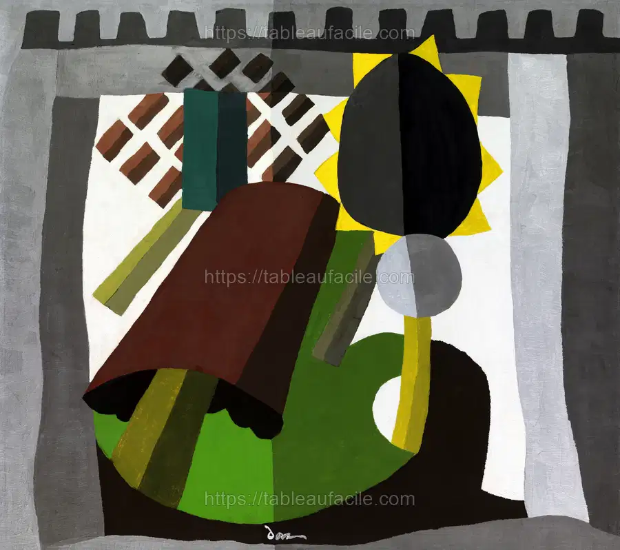 Arthur Dove_s The Inn (1942) apercu