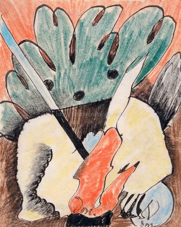 Arthur Dove_s Untitled (1927 apercu