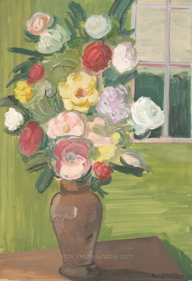 Bouquet by Cyprián Majerník apercu