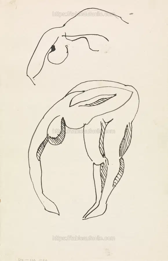 Bowing Figure apercu
