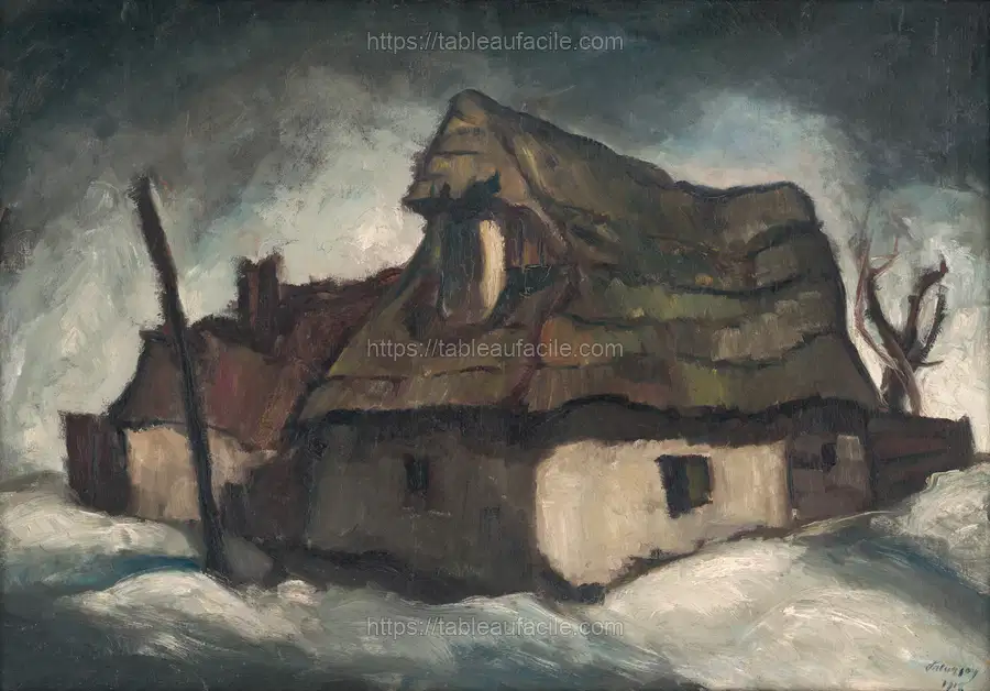 Cottages by Zolo Palugyay apercu
