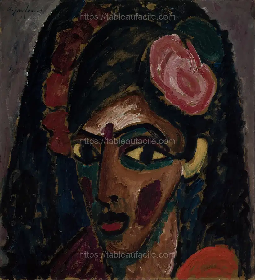 Egyptian Girl apercu