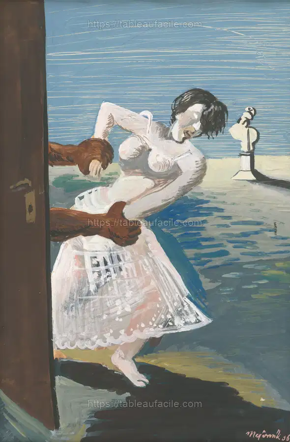 Embrace by Cyprián Majerník apercu