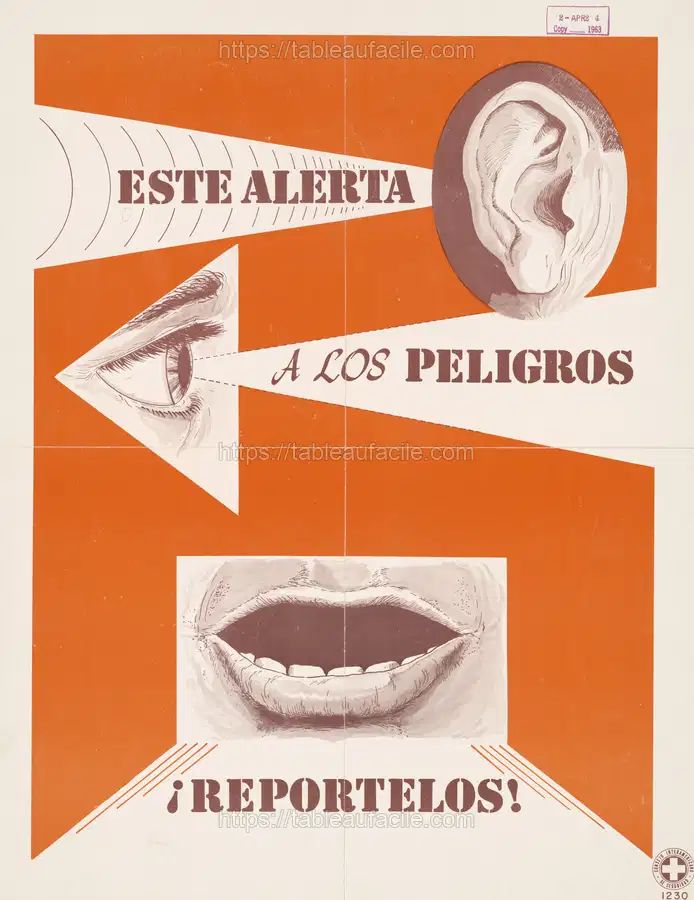 Esta alerta a los peligros_ Reportelos apercu