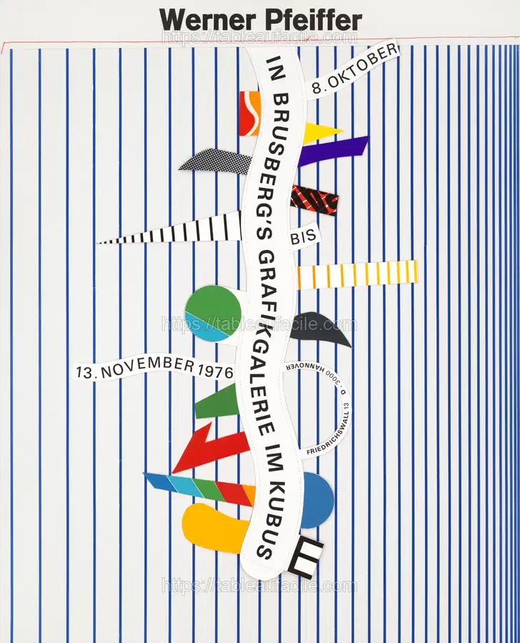 Exhibition in Brusberg_s Grafikgalerie im Kubus apercu