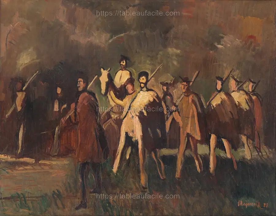 Expedition by Cyprián Majerník apercu