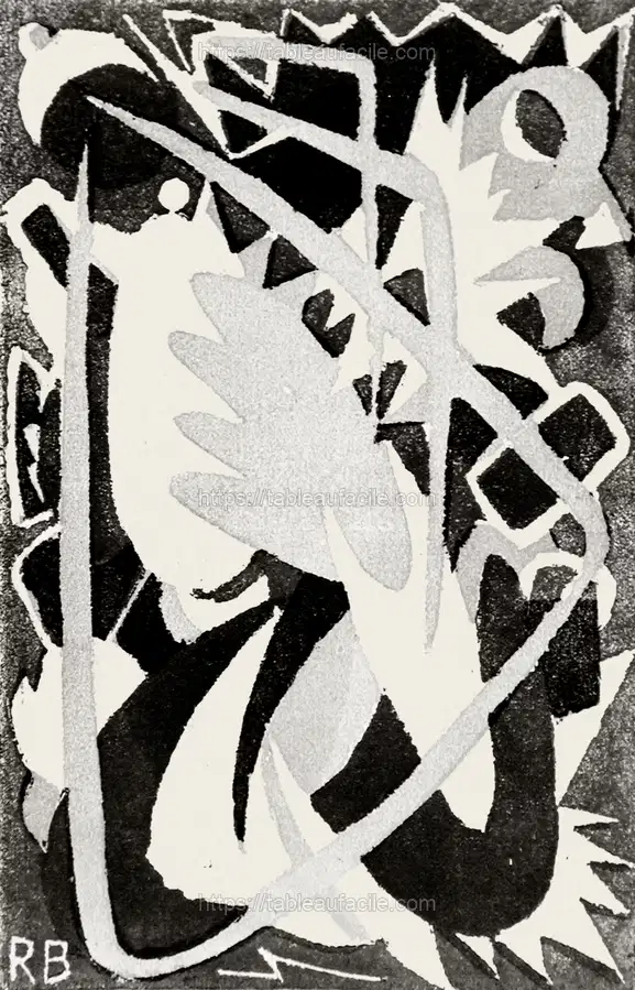 Expressionism The turn of the arts (1880–1916)  by Franz Marc apercu