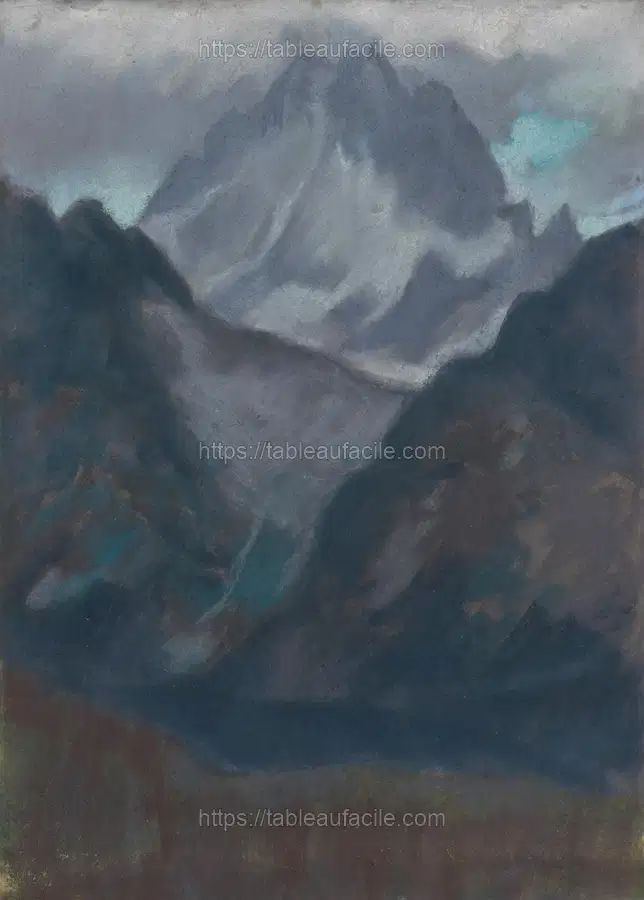Great high by Zolo Palugyay apercu