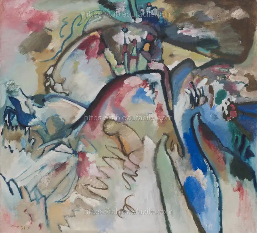 Improvisation 21A apercu