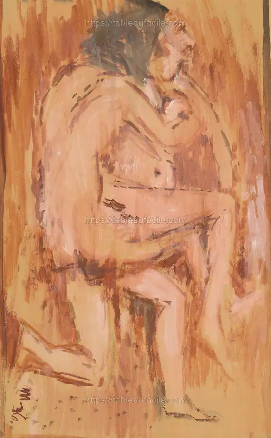 Lovers by Cyprián Majerník apercu
