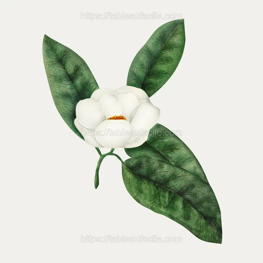 Magnolia by Mary Altha Nims apercu