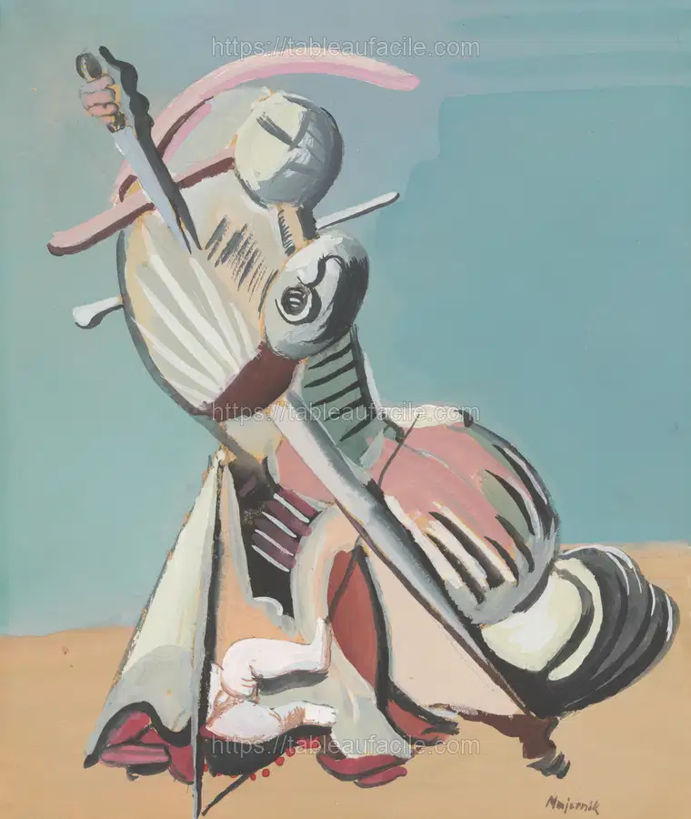 Massacre of the innocents by Cyprián Majerník apercu