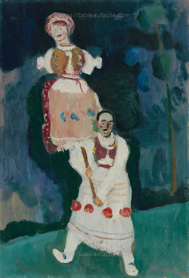 Morena by Cyprián Majerník apercu