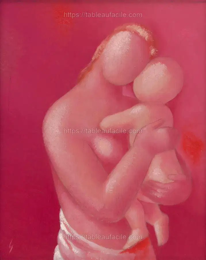 Mother by Mikuláš Galanda apercu