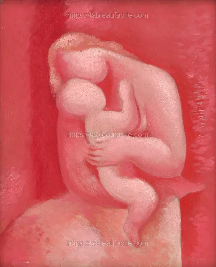 Motherhood by Mikuláš Galanda apercu