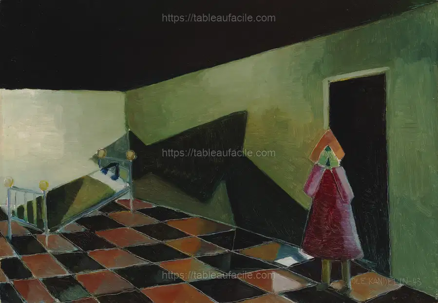 Orphan, 1943, Ole Kandelin apercu