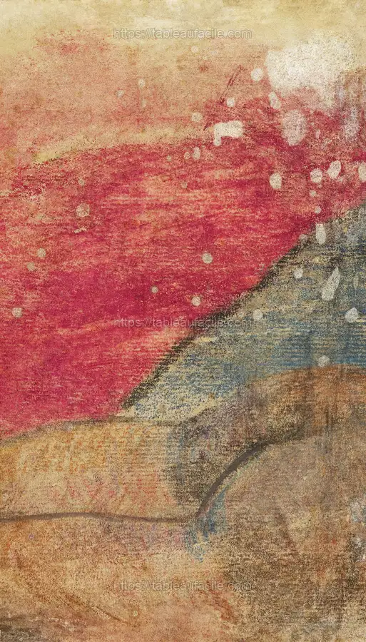 Reclining Tahitian (fragment) (1894) by Paul Gauguin apercu