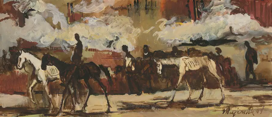 Riders by Cyprián Majerník 1a apercu