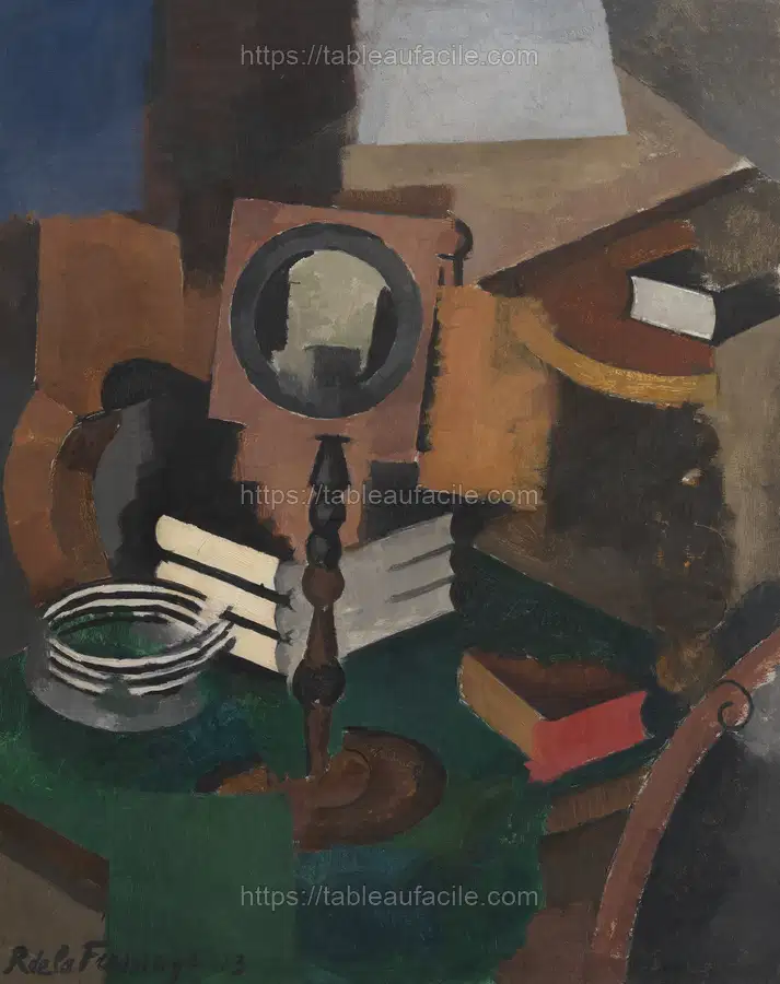 Setup by Roger De La Fresnaye apercu