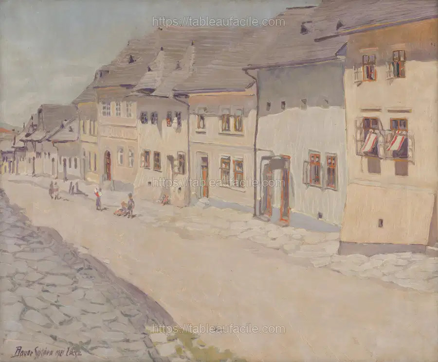 Shot from levoča by Konštantín Bauer apercu