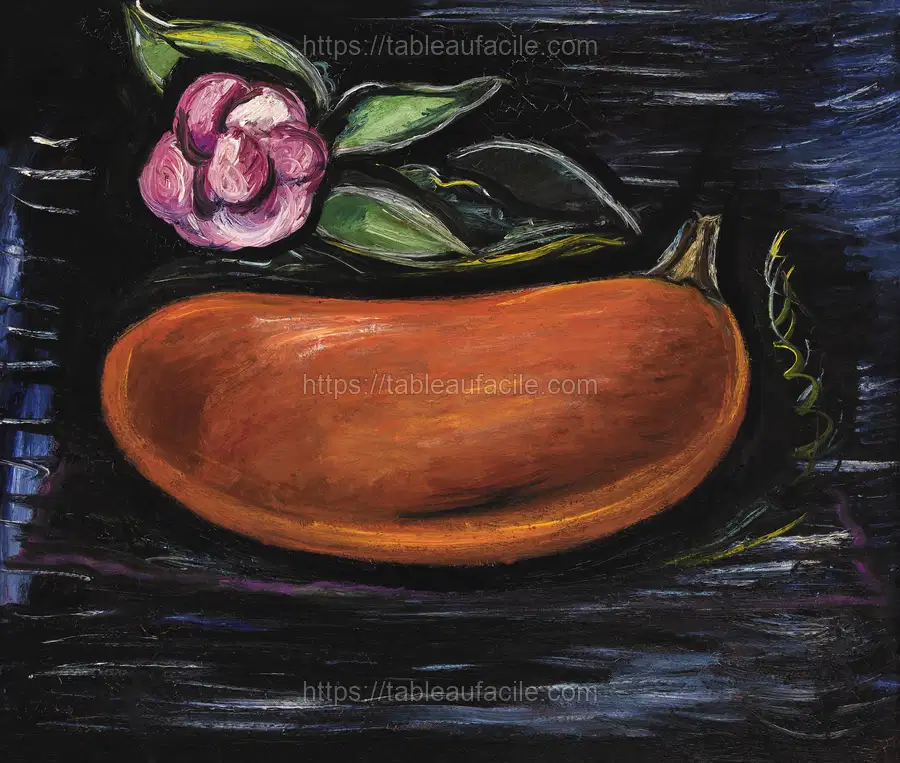 Still Life (1931–1933)  Marsden Hartley apercu