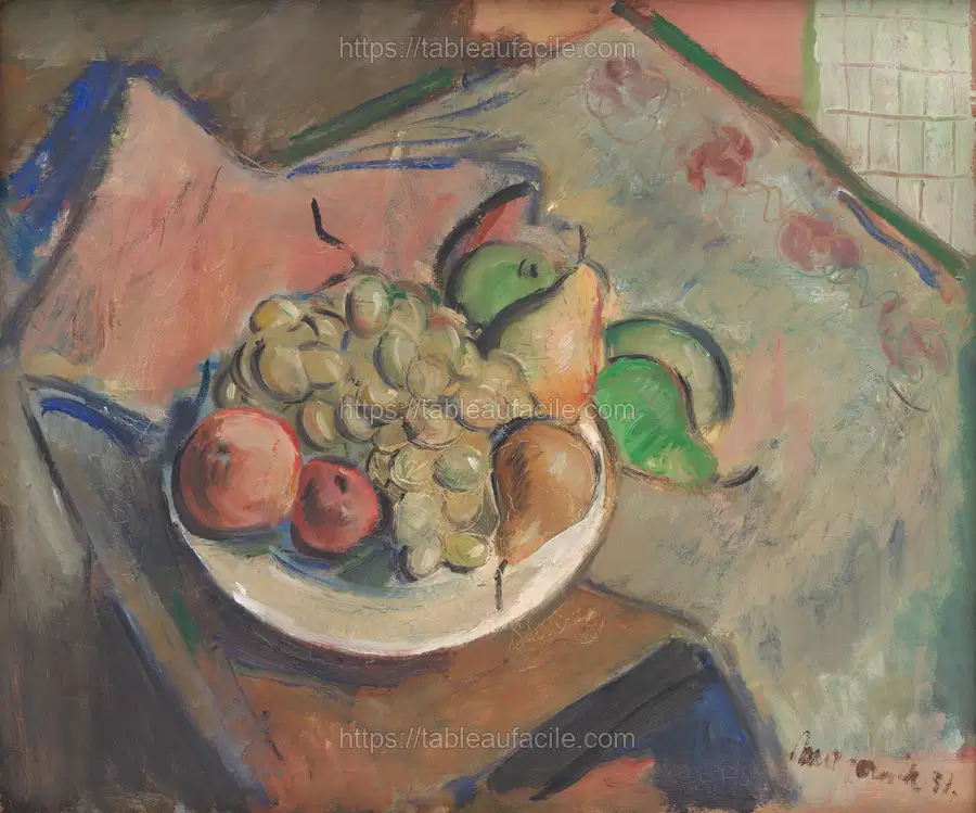 Still life by Cyprián Majerník apercu