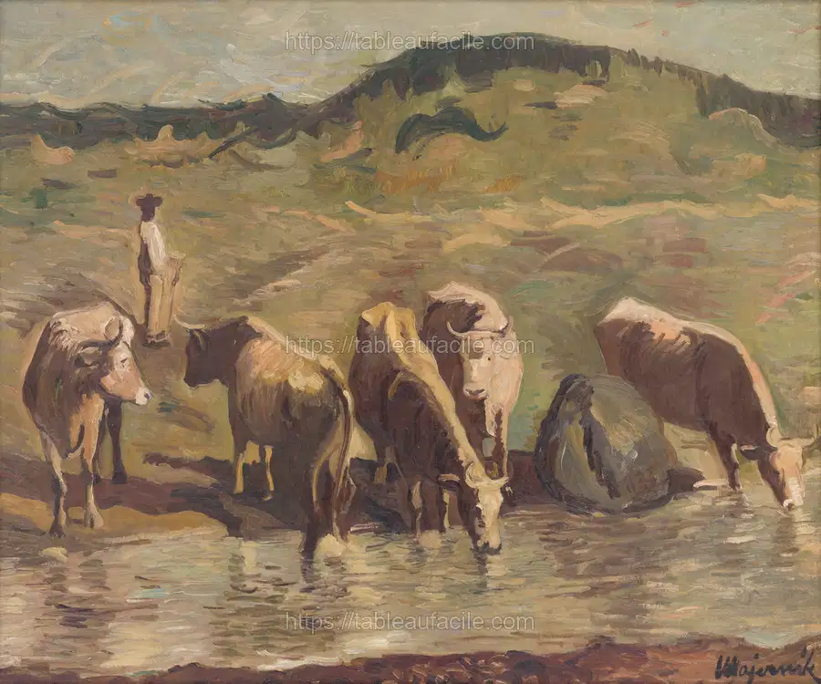 Summer by Cyprián Majerník apercu