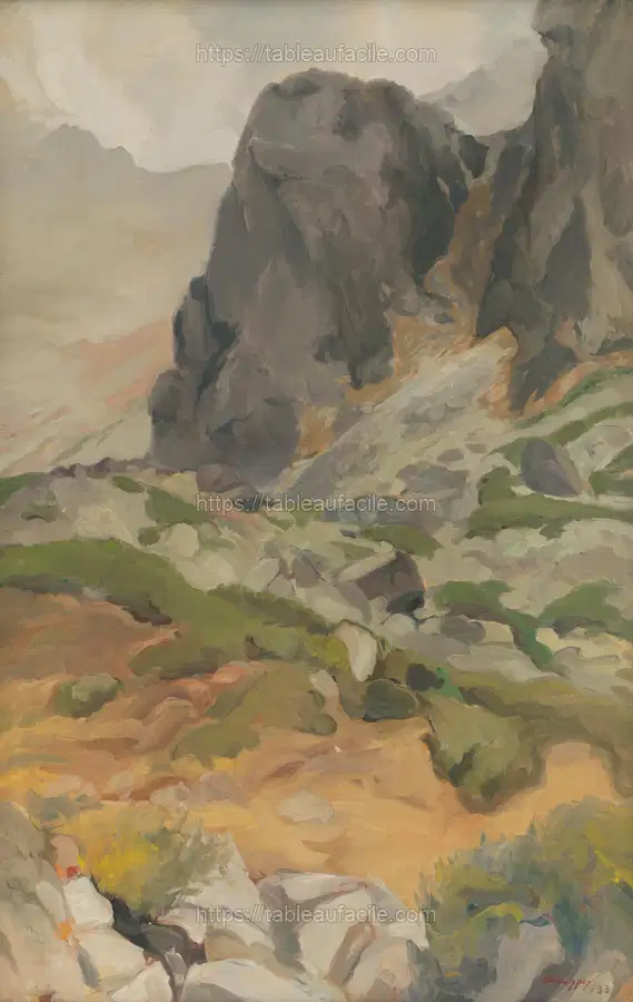 Tatras by Zolo Palugyay apercu