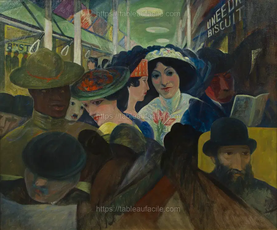 The Subway apercu