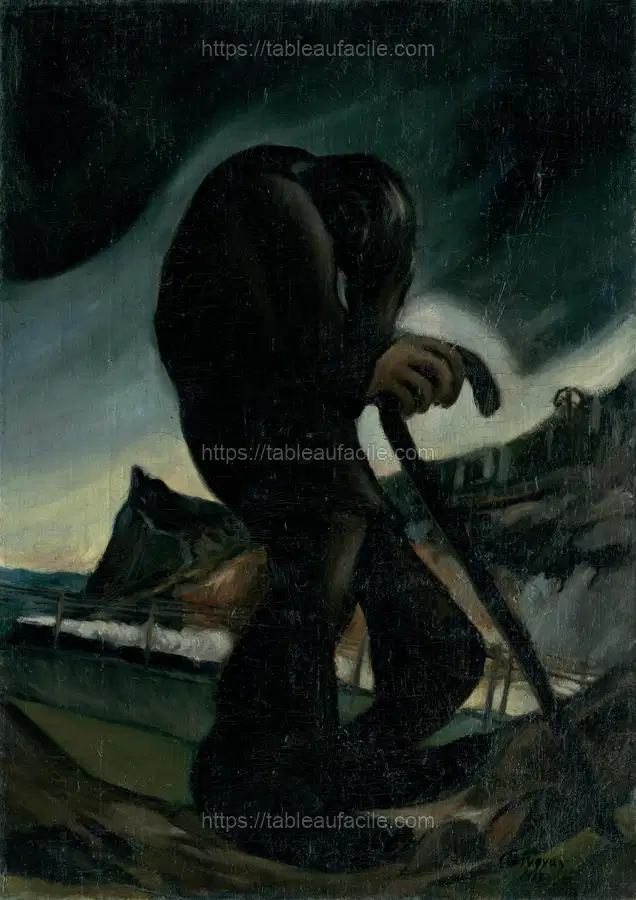 Wandering jew by Zolo Palugyay apercu