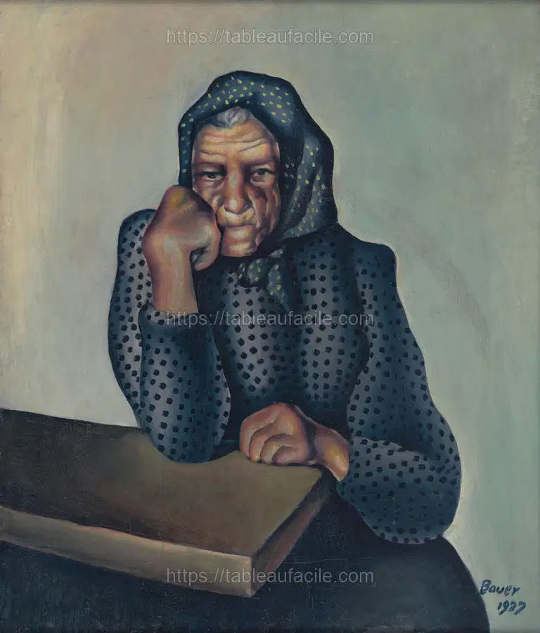 Worry by Konštantín Bauer apercu