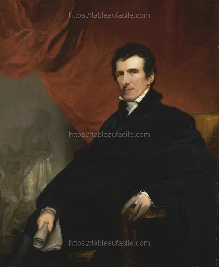 Antonio Canova by John Jackson apercu