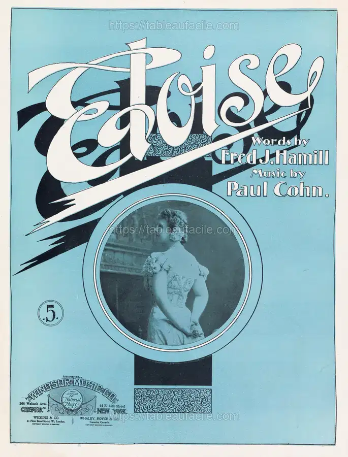 Eloise (1899) apercu
