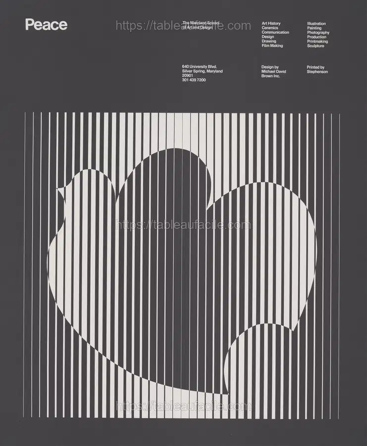 Peace (1977) apercu